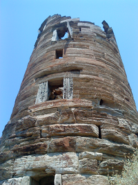 Πύργος  Αγίου Πέτρου, Ανδρος