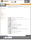 Helios - NHRF Repository: Εργαστήρι Εγκατάστασης, παραμετροποίησης και χρήσης PostgreSQL (2013)