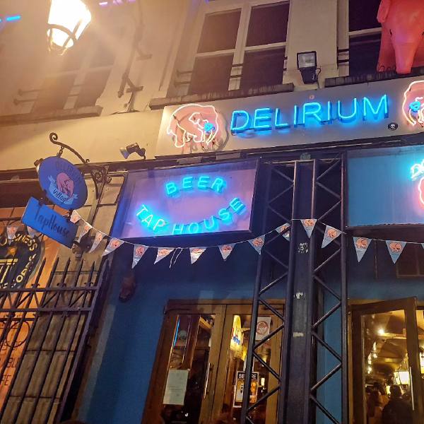 Delirium | Brussels
