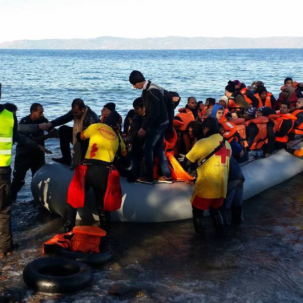 Φωτογραφία, Sikamiá, Lesvos, Greece, 2016-01-23 00:37:39