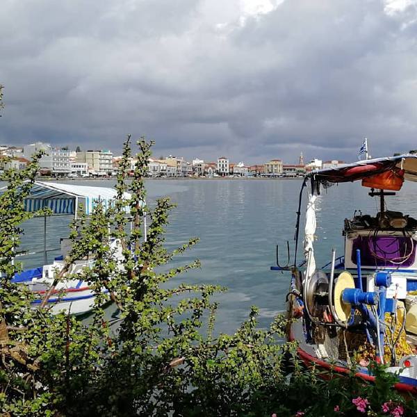 Φωτογραφία, Mytilene, Lesvos, Greece, 2018-02-22 10:52:30