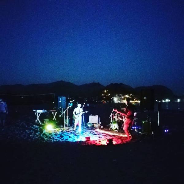 Φωτογραφία, Skála Eresoú, Lesvos, Greece, 2018-08-03 21:12:53