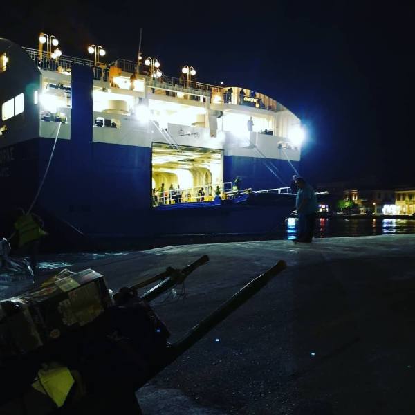 Φωτογραφία, Chíos, Greece, 2018-10-19 23:35:04