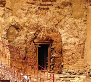 Canaanite Gate at Dan