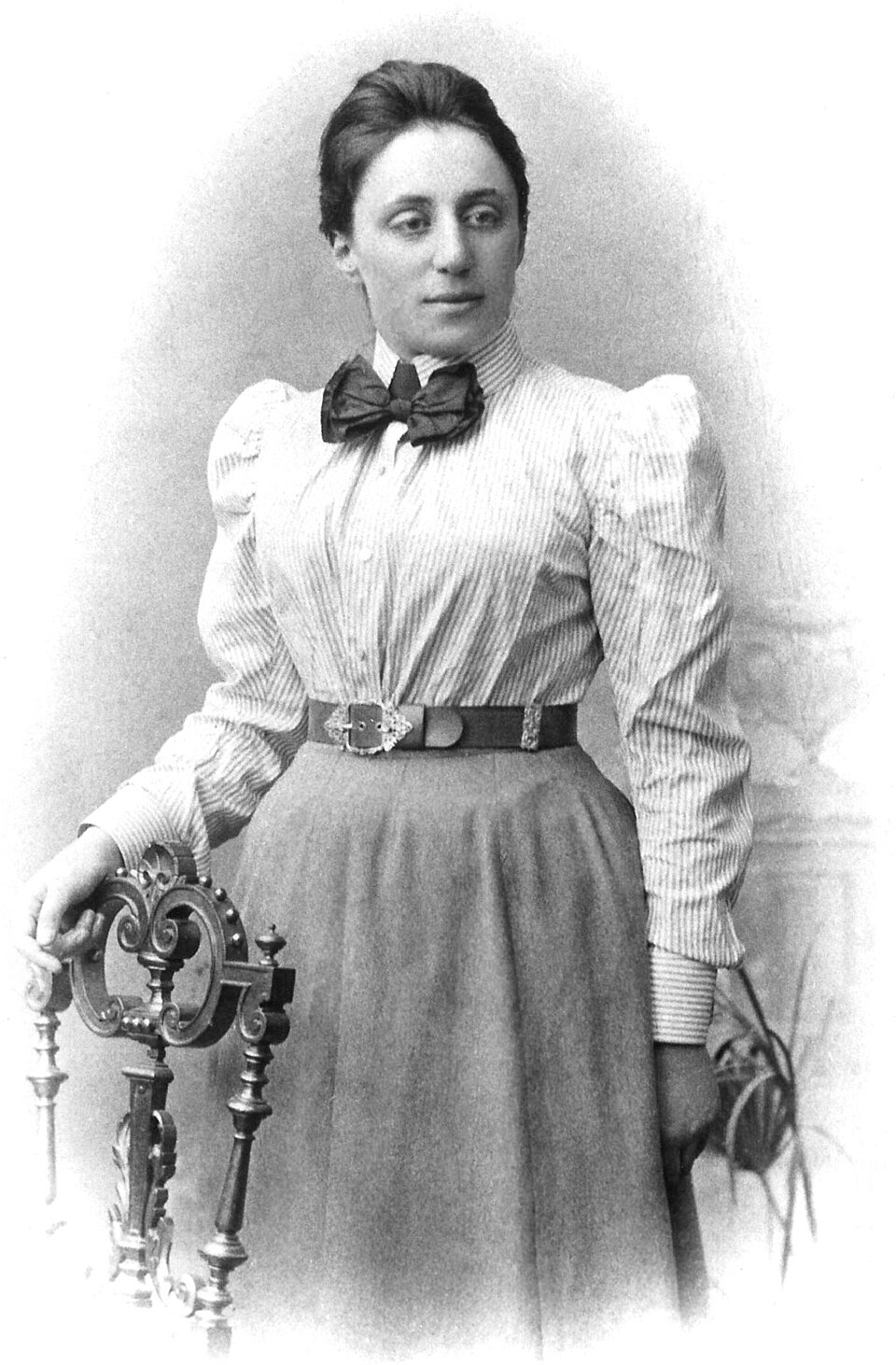 Έμι Νέτερ (Emmy Noether)