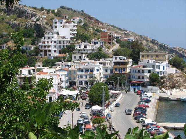 Agios Kirikos, Icaria