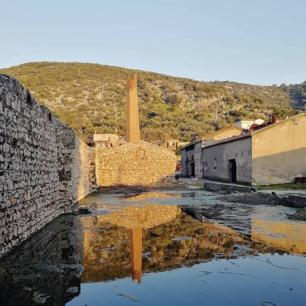 Skála Loutrón, Lesvos, Greece