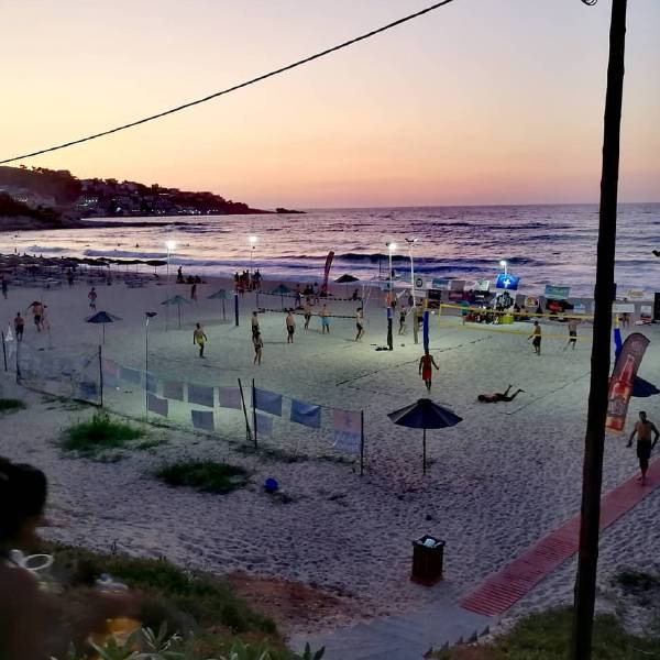 Μεσακτή