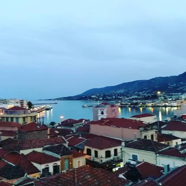 Mitylene, Lesvos, Greece