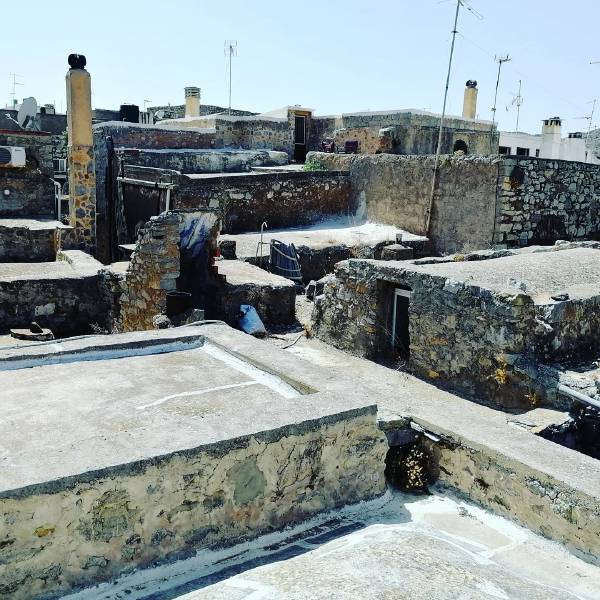 Olýmpoi, Khios, Greece