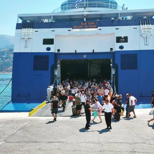 Εύδηλος Ικαρία