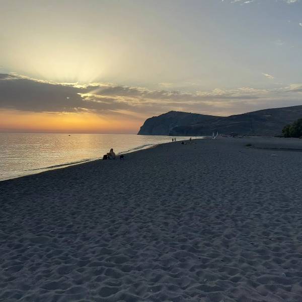 Skála Eresoú, Lesvos, Greece